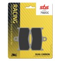 Pastilla de freno SBS P782-DC
