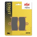 Pastilla de freno SBS P782-HS
