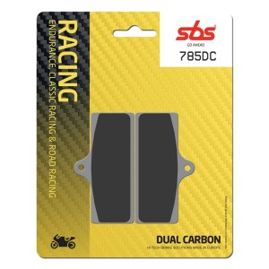 Pastilla de freno SBS P785-DC
