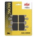 Pastilla de freno SBS P788-DC