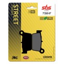 Pastilla de freno SBS P790-HF