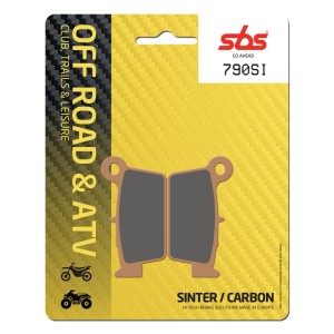 Pastilla de freno SBS P790-SI