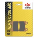 Pastilla de freno SBS P802-RSI