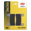 Pastilla de freno SBS P806-DC