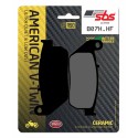 Pastilla de freno SBS P807-HF
