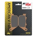 Pastilla de freno SBS P808-LS