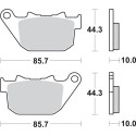 Pastilla de freno SBS P808-LS