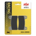 Pastilla de freno SBS P809-DC