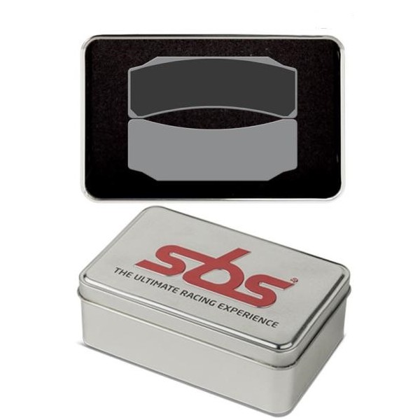 Pastilla de freno SBS P809-DS