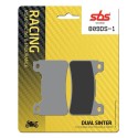 Pastilla de freno SBS P809-DS1