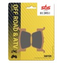 Pastilla de freno SBS P813-RSI