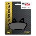 Pastilla de freno SBS P826-CT