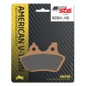 Pastilla de freno SBS P826-HS