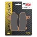 Pastilla de freno SBS P830-HS
