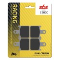 Pastilla de freno SBS P838-DC