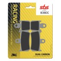 Pastilla de freno SBS P839-DC