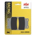 Pastilla de freno SBS P844-DC