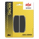 Pastilla de freno SBS P845-DC