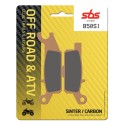Pastilla de freno SBS P850-SI
