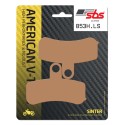 Pastilla de freno SBS P853-HS