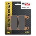 Pastilla de freno SBS P860-HS
