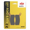 Pastilla de freno SBS P866-RSI