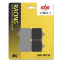 Pastilla de freno SBS P870-DS1