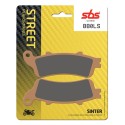 Pastilla de freno SBS P880-LS