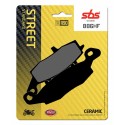 Pastilla de freno SBS P886-HF