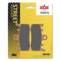 Pastilla de freno SBS P900-HS