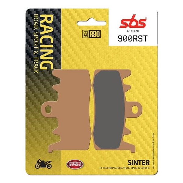 Pastilla de freno SBS P900-RST