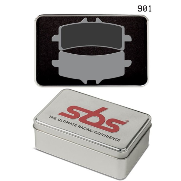 Pastilla de freno SBS P901-DS2
