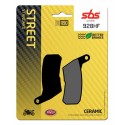 Pastilla de freno SBS P928-HF