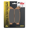 Pastilla de freno SBS P929-HS