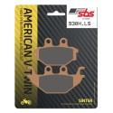 Pastilla de freno SBS P930-LS