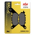 Pastilla de freno SBS P932-RQ