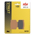 Pastilla de freno SBS P941-LS