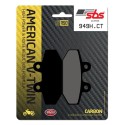 Pastilla de freno SBS P949-HCT