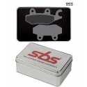Pastilla de freno SBS P955-DS2