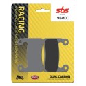 Pastilla de freno SBS P960-DC
