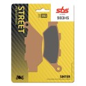 Pastilla de freno SBS P983-HS