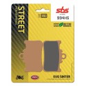 Pastilla de freno SBS P994-HS