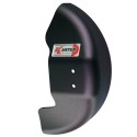 KAWASAKI Z650 - Protector de cadena Negro satinado