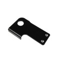 HONDA CTX 700 - Protector de cadena Negro satinado
