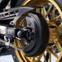 KAWASAKI Z900RS a partir de 2018 - Protector de cadena Negro