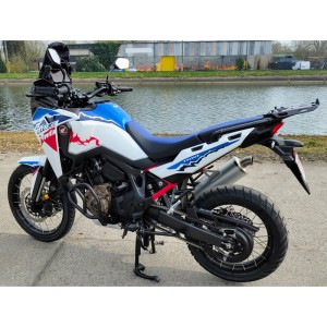 HONDA Africa Twin 1100 - Carter De chaine Negro
