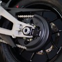 DUCATI 899 PANIGALE de 2014 a 2015 - Protector de cadena Negro