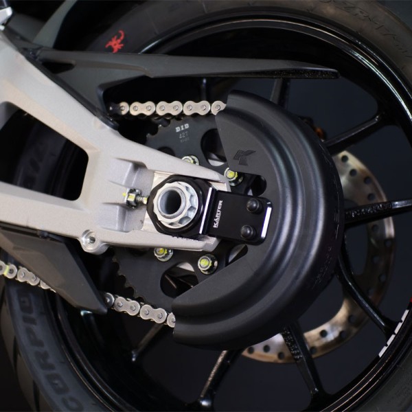 DUCATI 959 PANIGALE de 2016 a 2019 - Protector de cadena Negro
