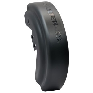 Triumph Street Triple 765 S/765 R/765 RS/ 765 MOTO2 - Protector de cadena Negro