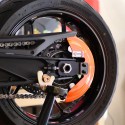 KTM 1090 ADVENTURE - Protector de cadena Naranja